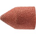 Pferd 5/8" x 1" POLICAP® Abrasive Cap - Shape G - Aluminum Oxide - 280 Grit 46082